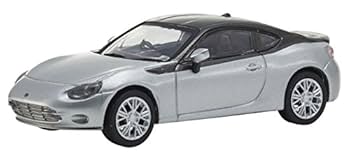 Amazon | 京商 1/64 トヨタ 86 xスタイル Cb シルバー